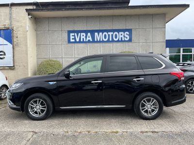 2021 Mitsubishi Outlander