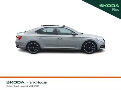 2023 Skoda Superb