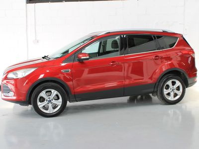 2015 Ford Kuga