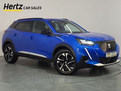 2023 Peugeot 2008