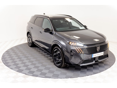 2026 Peugeot 5008