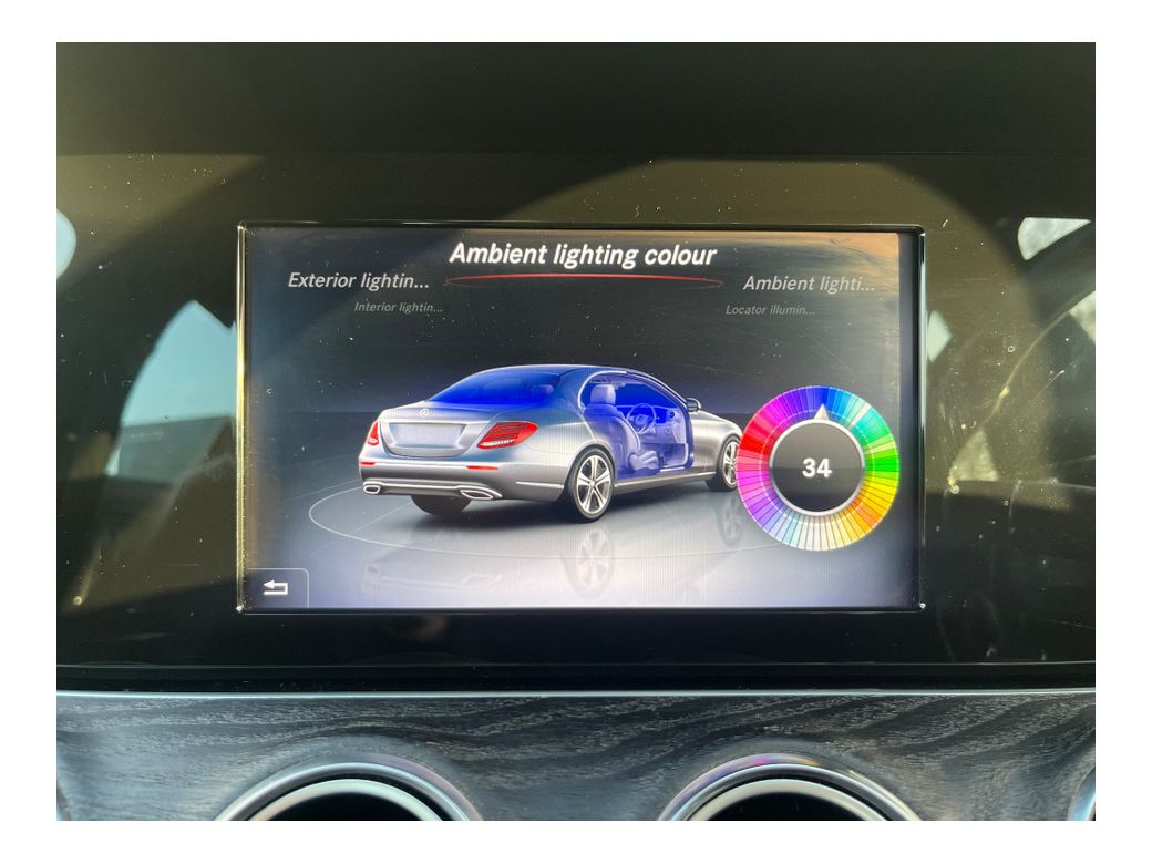 2016 Mercedes-Benz E Class