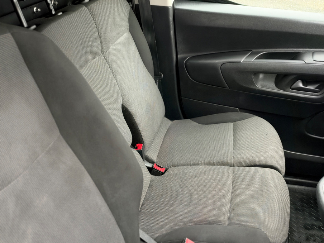 2019 Citroen Berlingo