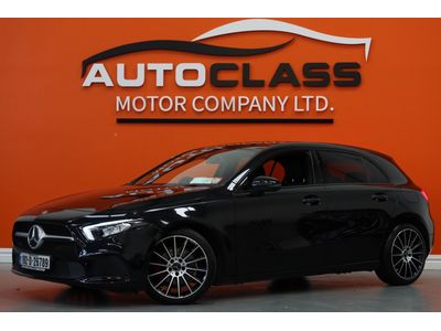 2019 Mercedes-Benz A Class