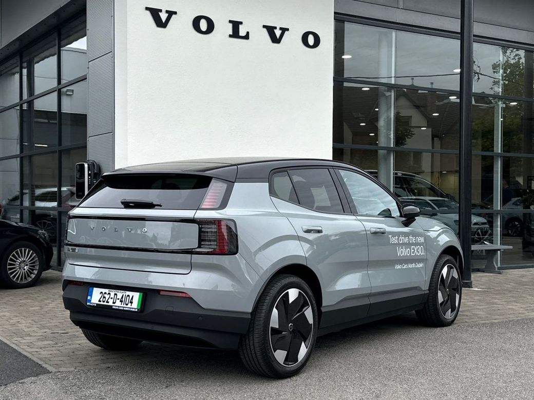 2026 Volvo EX30