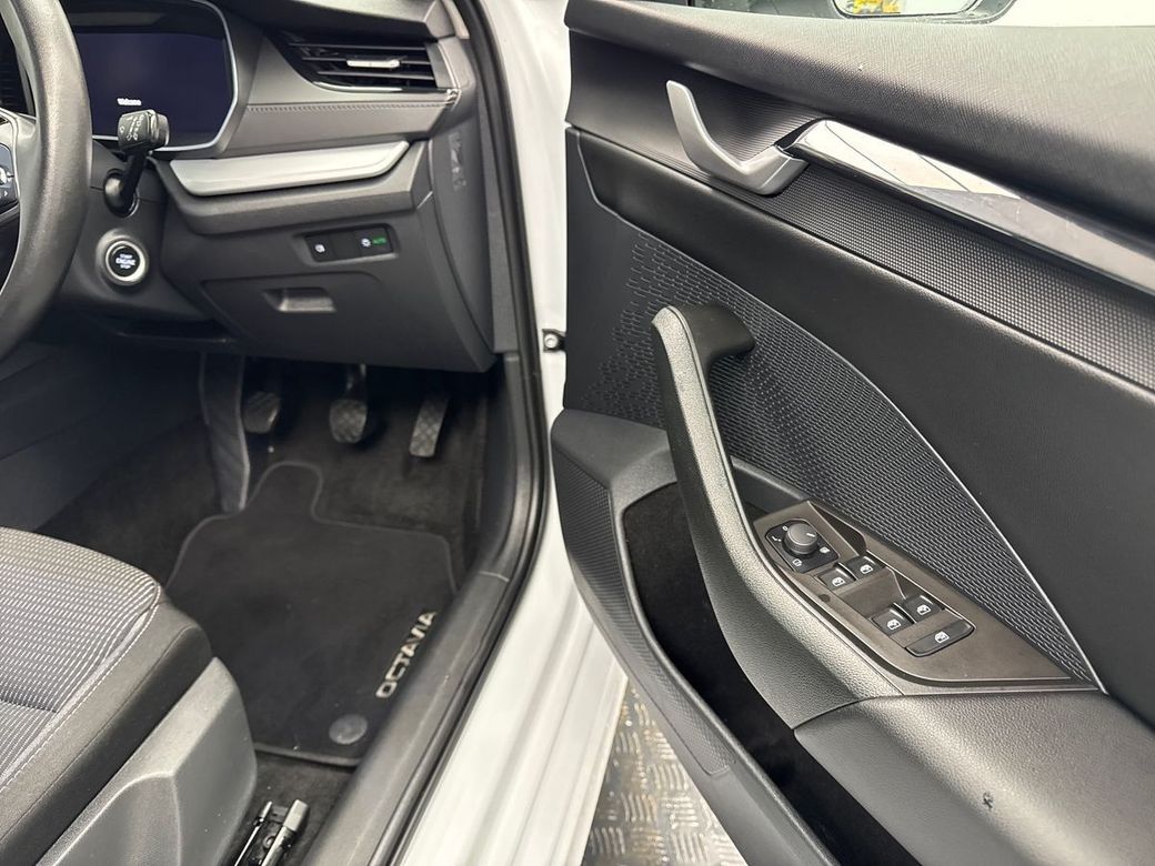 2025 Skoda Octavia