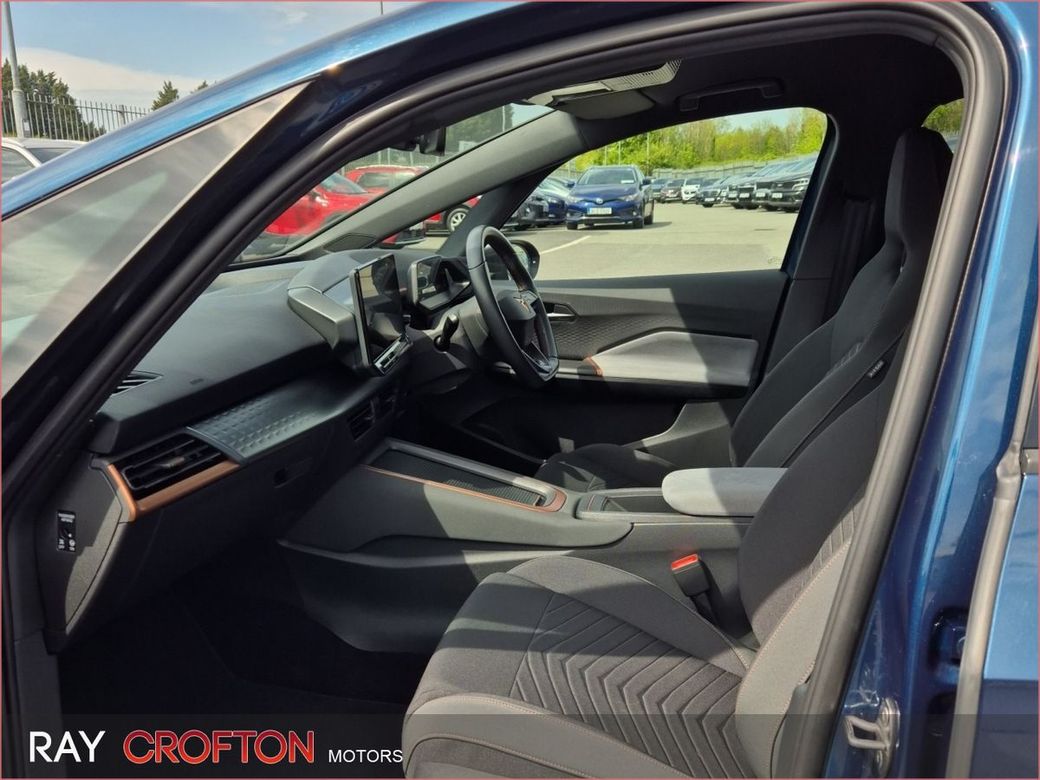 2022 Cupra Born