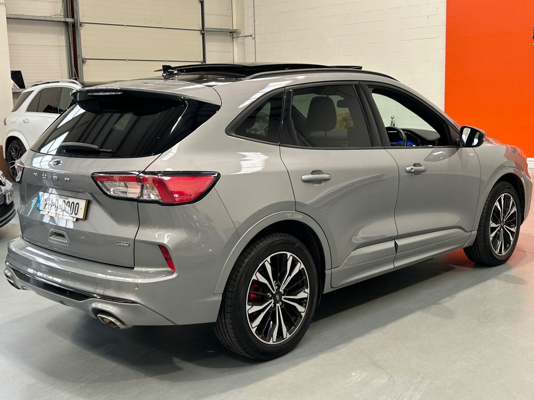 2021 Ford Kuga