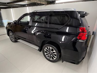 2022 Toyota Landcruiser