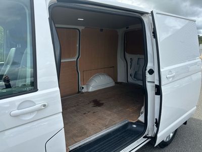 2023 Volkswagen Transporter