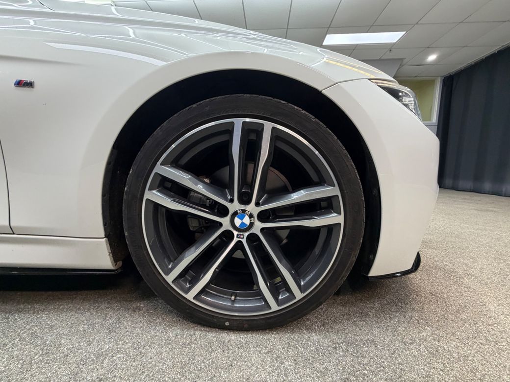 2019 BMW 3 Series