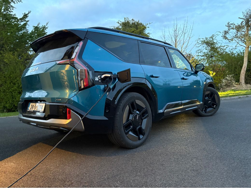 2024 Kia EV9