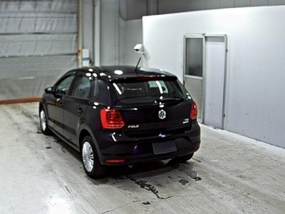 2015 Volkswagen Polo