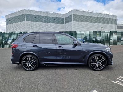 2022 BMW X5