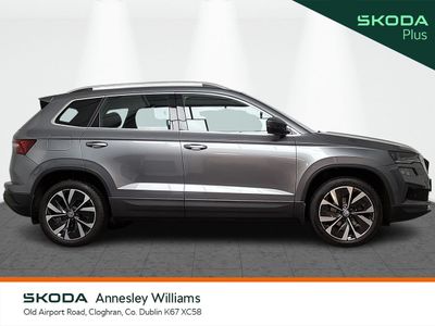 2023 Skoda Karoq