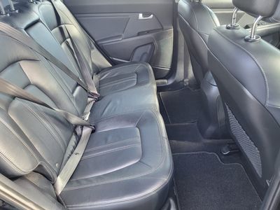 2015 Kia Sportage
