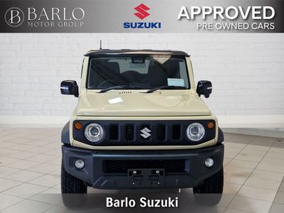 2025 Suzuki Jimny