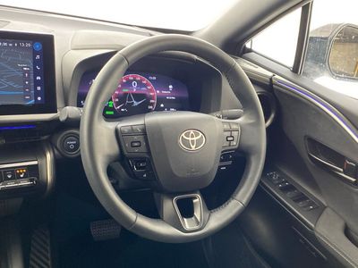 2025 Toyota C-HR