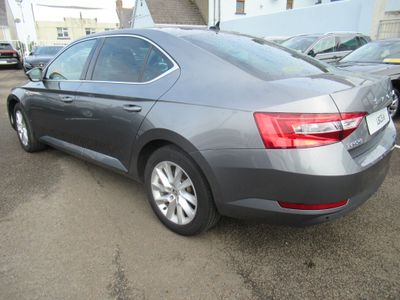 2024 Skoda Superb