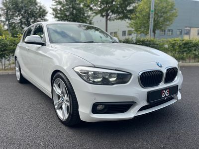 2017 BMW 1 Series