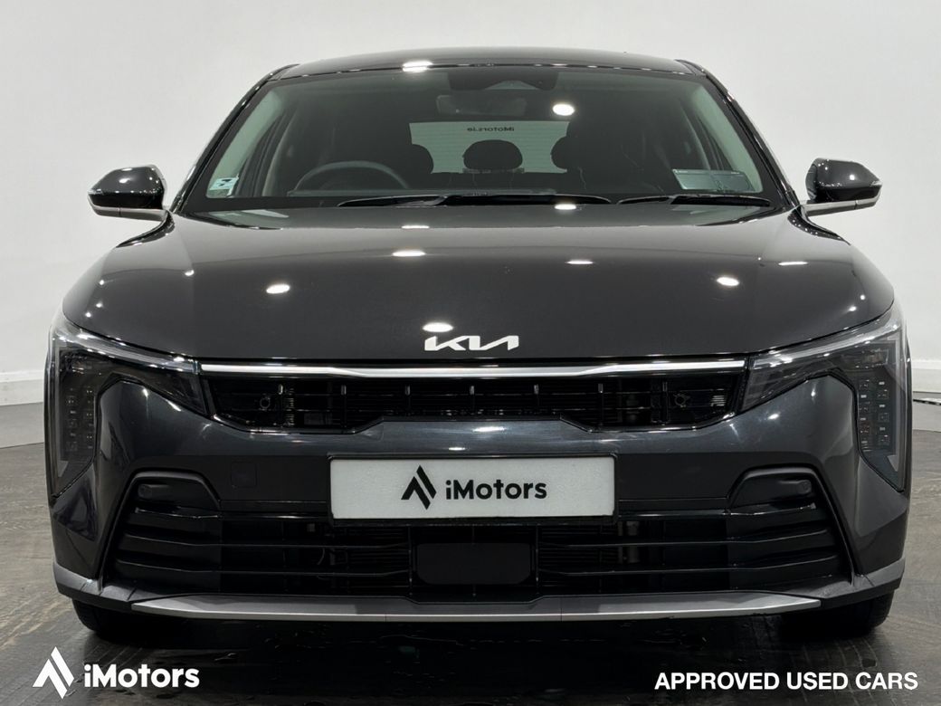 2026 Kia Ceed