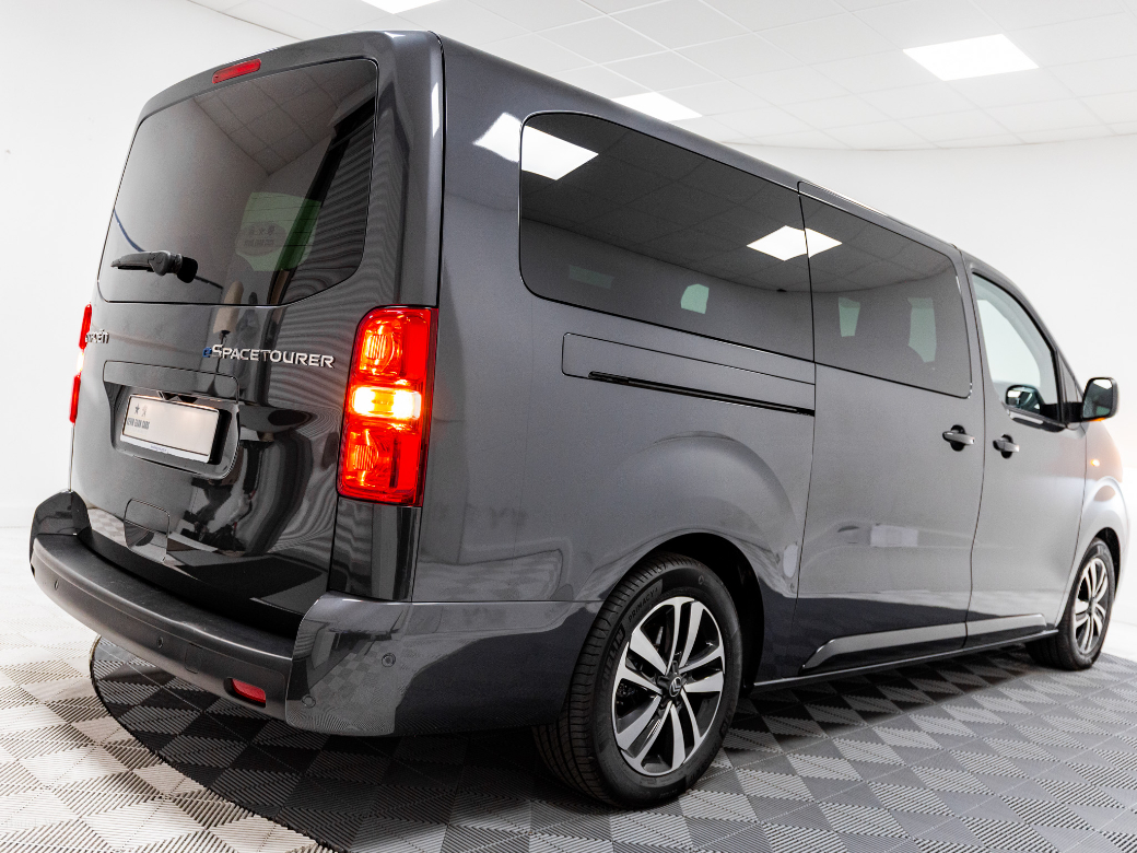 2025 Citroen SpaceTourer