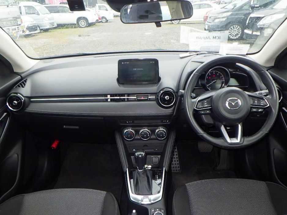 2017 Mazda Mazda2