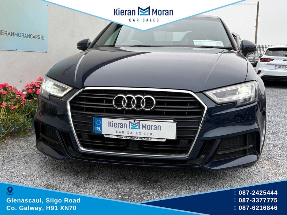 2018 Audi A3
