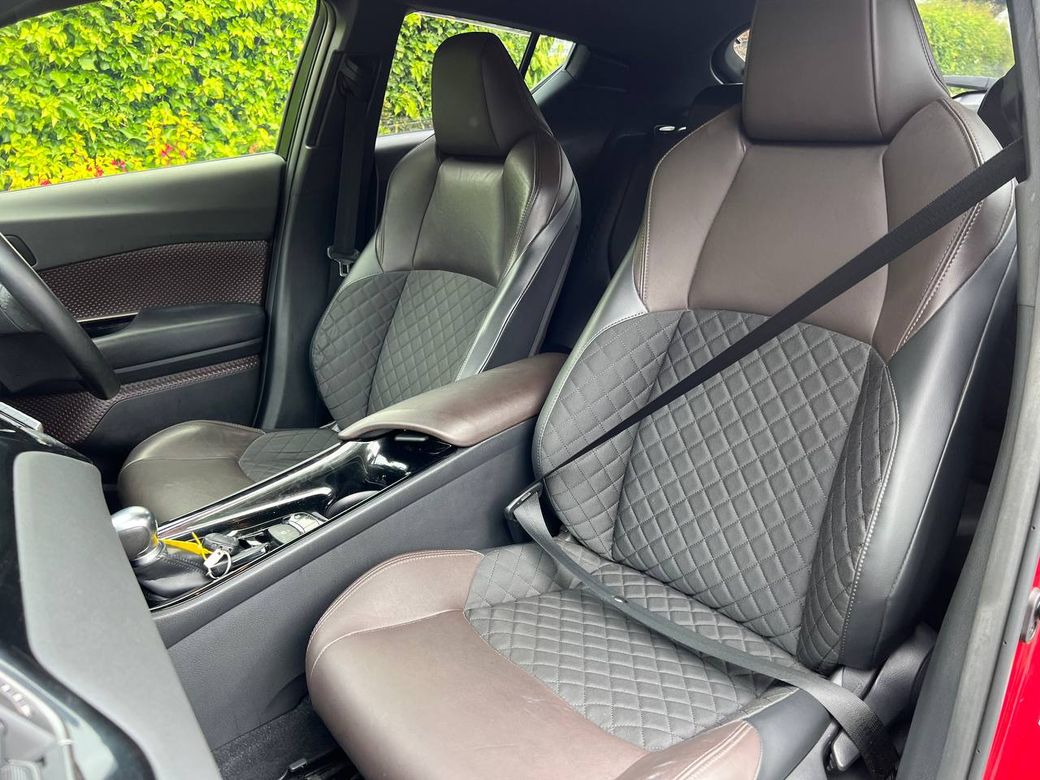 2019 Toyota C-HR