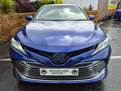 2020 Toyota Camry