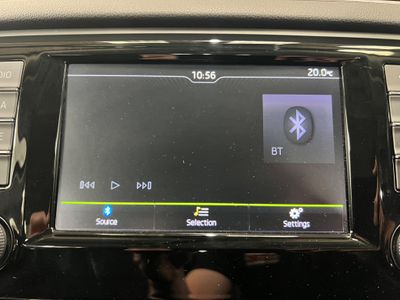 2016 Skoda Octavia