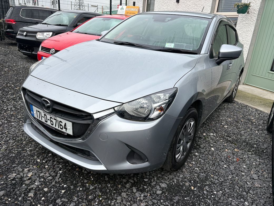2017 Mazda Demio