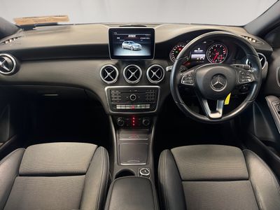 2016 Mercedes-Benz A Class