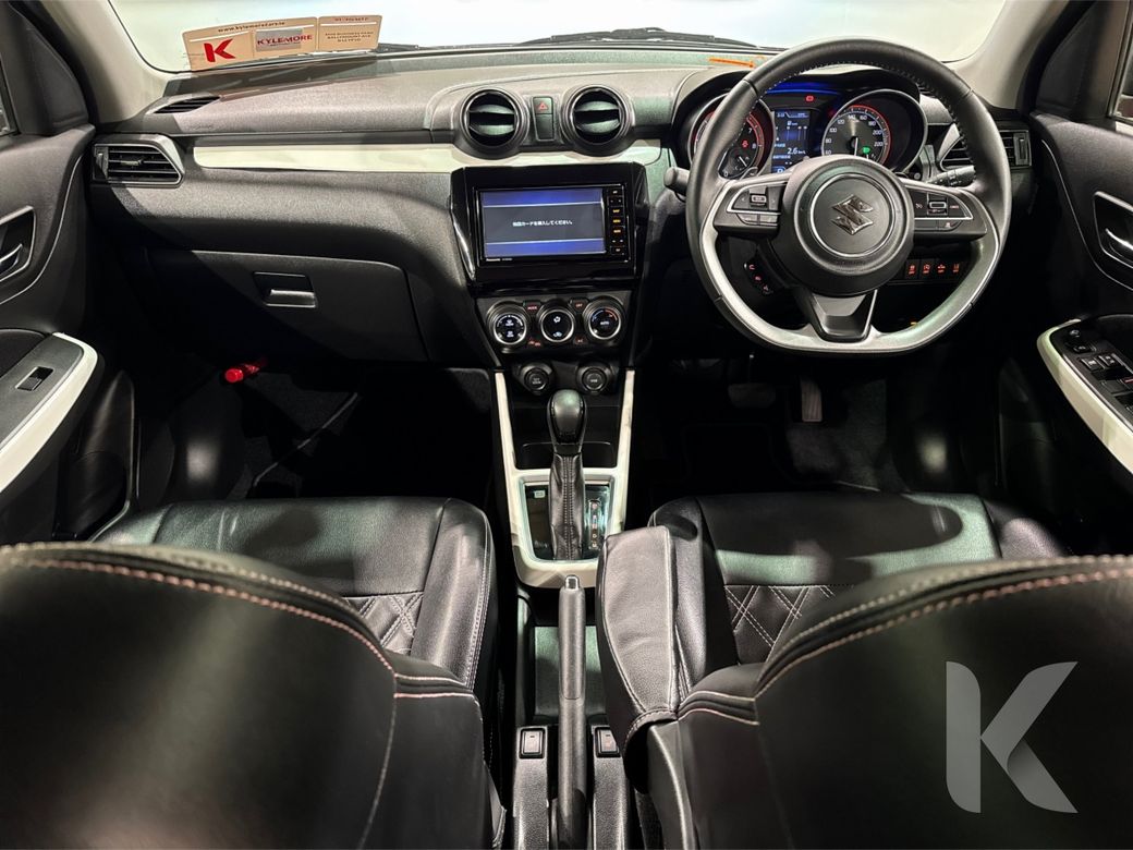 2020 Suzuki Swift