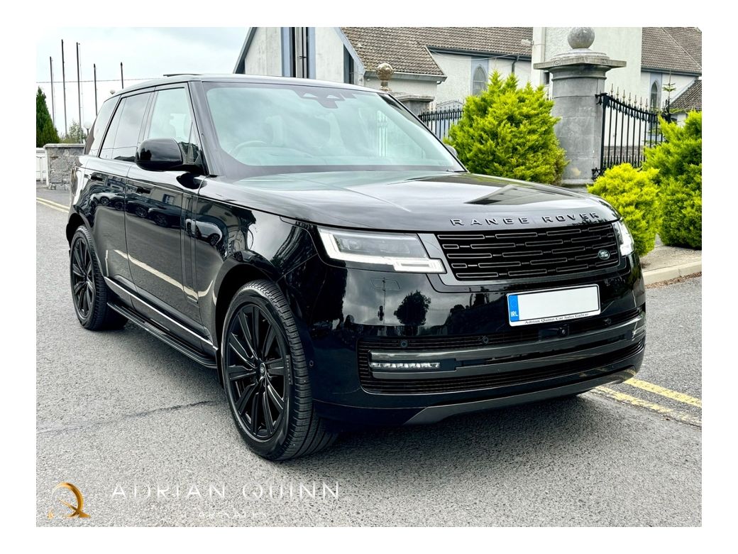 2024 Land Rover Range Rover