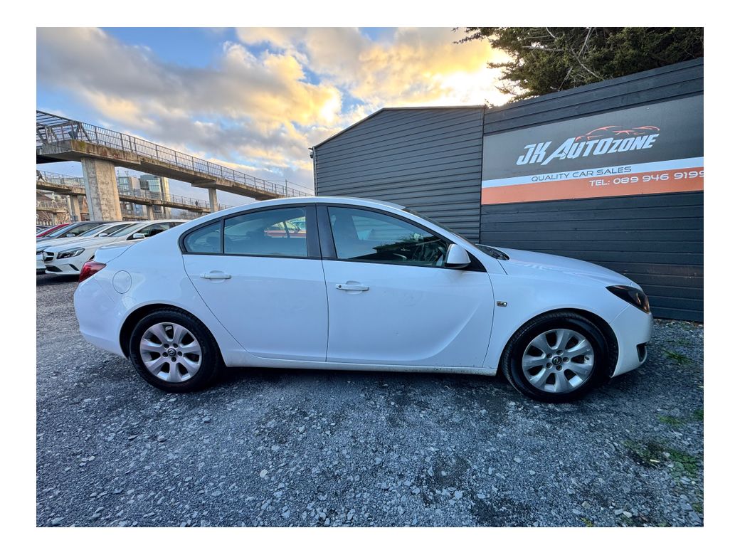 2016 Opel Insignia