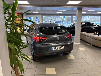 2022 Renault Clio