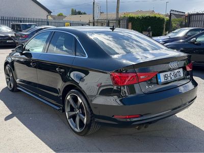 2015 Audi A3