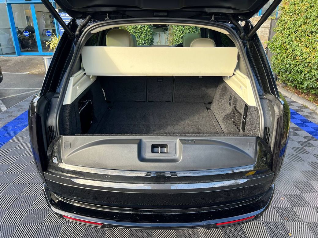 2025 Land Rover Range Rover