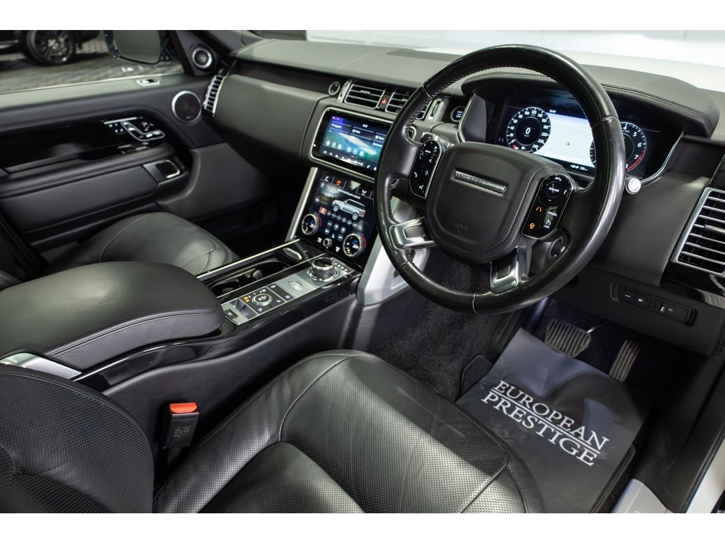 2018 Land Rover Range Rover