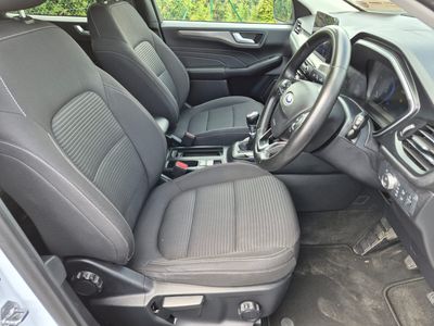 2022 Ford Kuga