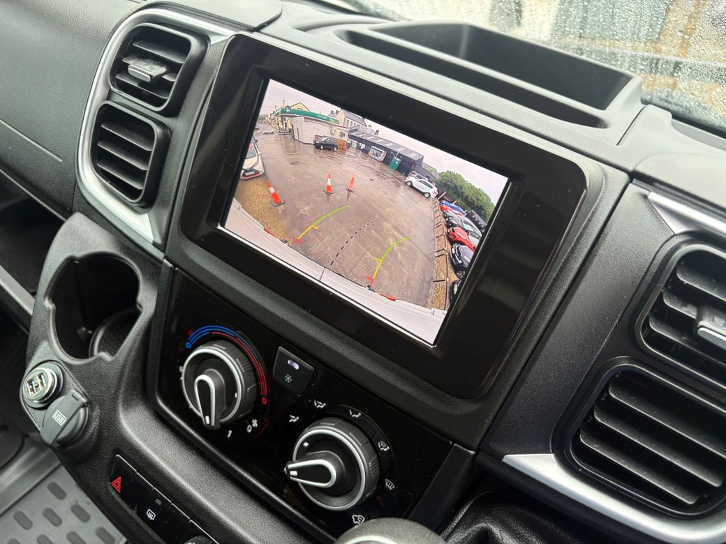 2023 Fiat Ducato