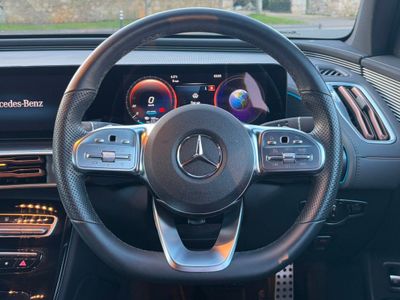 2023 Mercedes-Benz EQC