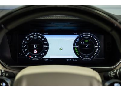 2019 Land Rover Range Rover Sport