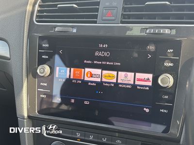 2018 Volkswagen Golf