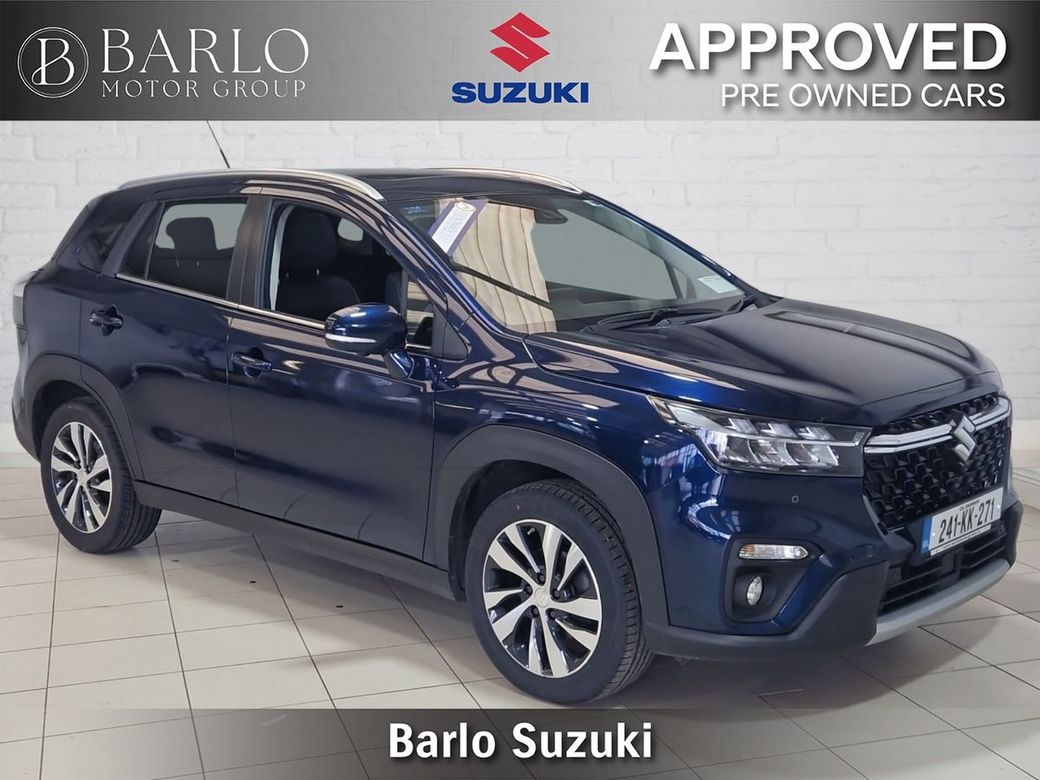 2024 Suzuki S-Cross