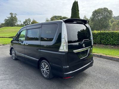 2015 Nissan Serena