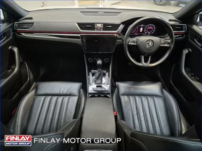 2020 Skoda Superb