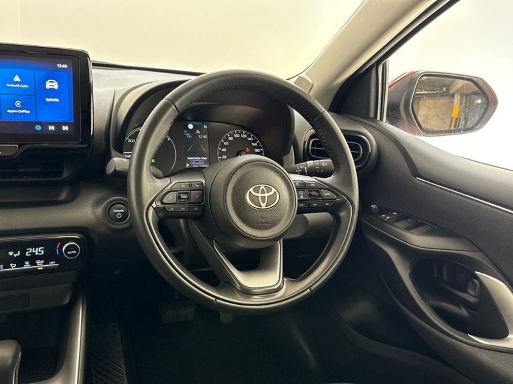 2024 Toyota Yaris