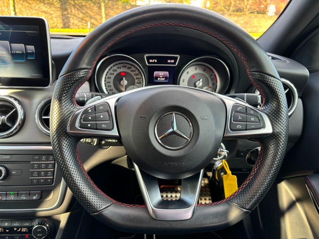 2016 Mercedes-Benz GLA Class